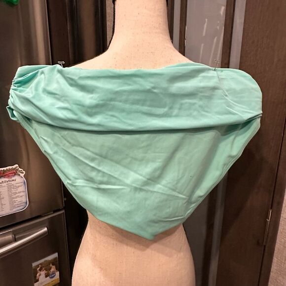 Victoria's Secret Mint Green Women's Bikini Bottom - Picture 4 of 4